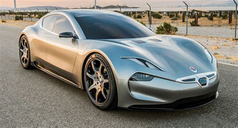 Fisker EMotion To Use Five LiDAR Sensors Carscoops