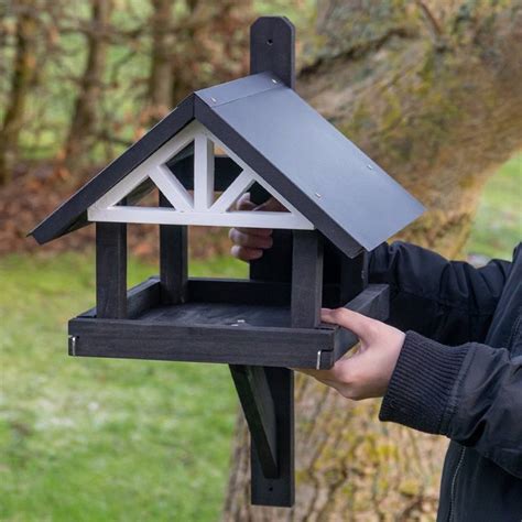 Maison doiseaux Morby de VOSS garden Mangeoire de qualité pour