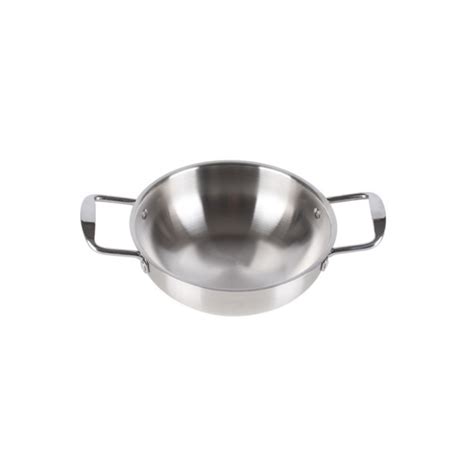 Stainless Steel Hot Pot Toffi