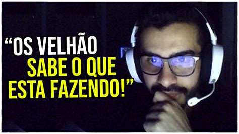 Coldzera Manda A Real Sobre Os Times Bons De Volta Na Lan Youtube