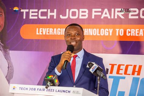 Tech Job Fair 2023 – Overview - The Business & Financial Times