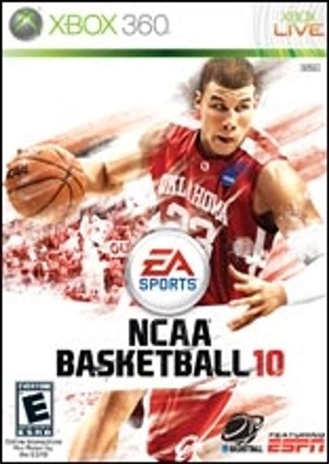 NCAA Basketball 10 XBox 360 Game For Sale | DKOldies