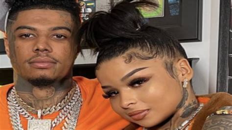 Blueface Calls Double Standard On Chrisean Rocks Latest Stunt Youtube