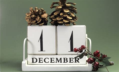 Advent Calendar – Day 11