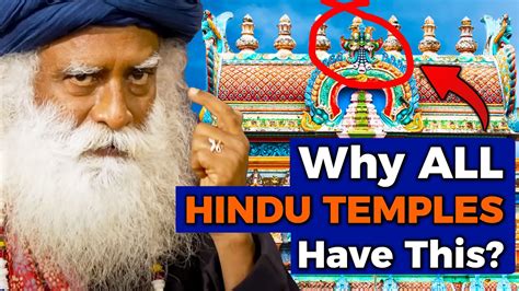 Why Do All Hindu Temples Have This Benefits Of Worshipping Lord