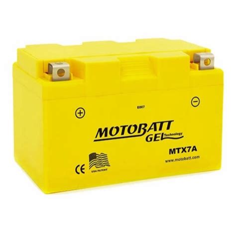 Jual Aki Motor Ninja Cc Motobatt Gell Mtx A Ampere Shopee