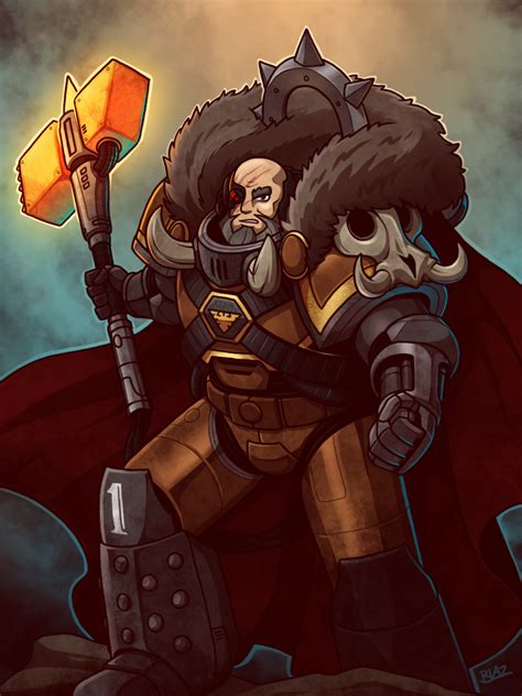 Space Marine Adeptus Astartes Imperium Империум Blazbaros