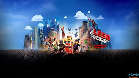 The Lego Movie 2014 Movie HD Wallpapers