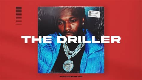 Pop Smoke Type Beat Hip Hop Drill Instrumental The Driller Youtube