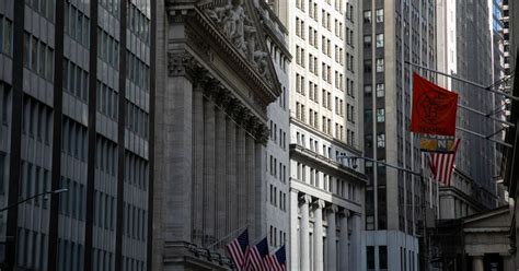 Wall Street Va Para Abajo Dow Jones Pierde Tras Reporte De