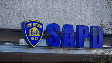 San Antonio Police Department - SAN ANTONIO, UNITED STATES - NOVEMBER ...