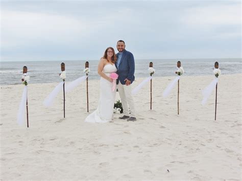 Kiss Me Now Wedding Package - Affordable Gulf Coast Wedding