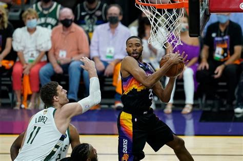 Phoenix Suns Vs Milwaukee Bucks 7202021 Time Tv Channel Live