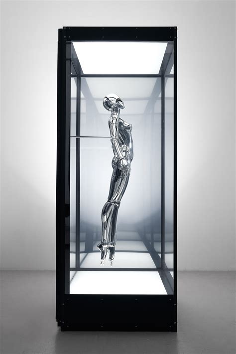 Hajime Sorayama Sexy Robot Floating 2019 Mutualart