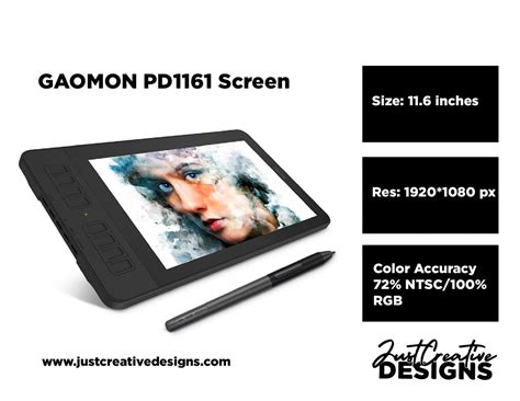 GAOMON PD1161 Review: Best Budget Drawing Tablet