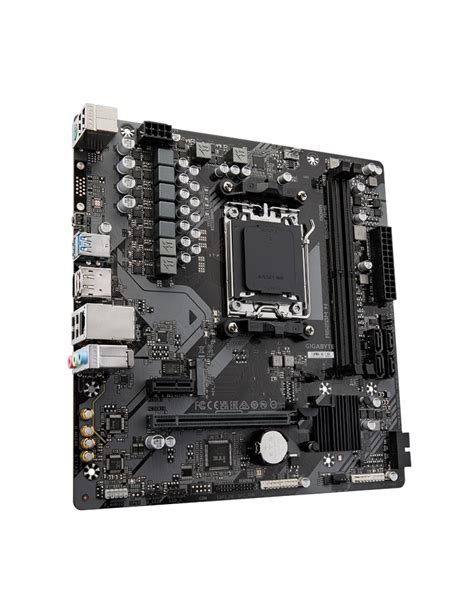 Дънна платка Gigabyte A620m H Socket Am5 Ddr5