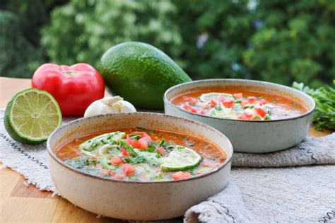 Keto Taco Soup Recipe Creamy Delicious KetoConnect