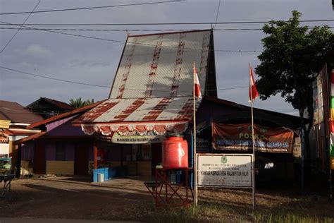 ملف Kantor Desa Palampitan Hilir Hulu Sungai Utara المعرفة