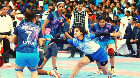 69th Women S Senior Kabaddi Championship 2023 All You Need To Know About Team Dates Time And