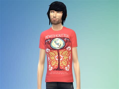 The Sims Resource - mewithoutYou Merch