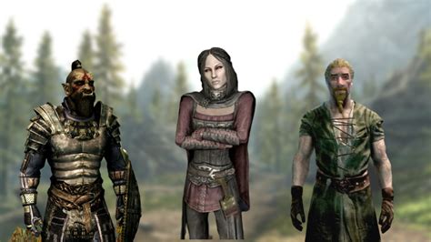 All Skyrim Followers And How To Get Them