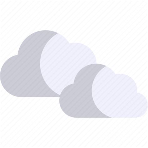 Clouds Cloudy Weather Forecast Sky Icon Download On Iconfinder