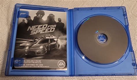 Need For Speed PS4 Edition | eBay