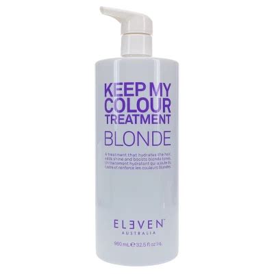 Eleven Australia Keep My Colour Treatment Blonde Oz Target