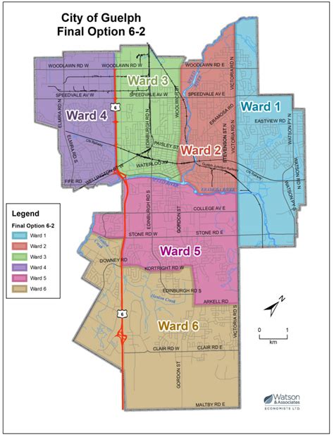 Ward Boundary Review Consultants Recommend Eight Full Time Councillors