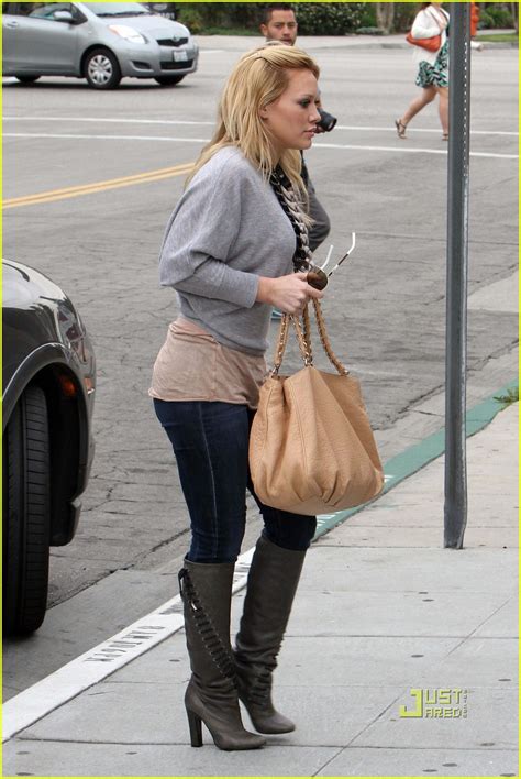 Hilary Duff: 'Beauty & the Briefcase' Premieres April 18!: Photo ...