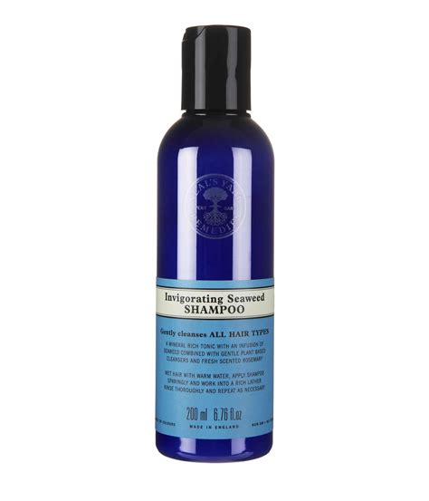 Invigorating Seaweed Shampoo | The Temple Bar Pharmacy