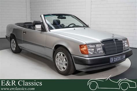 Mercedes Benz 300 Ce 24 Cabriolet In Vendita Su Erclassics