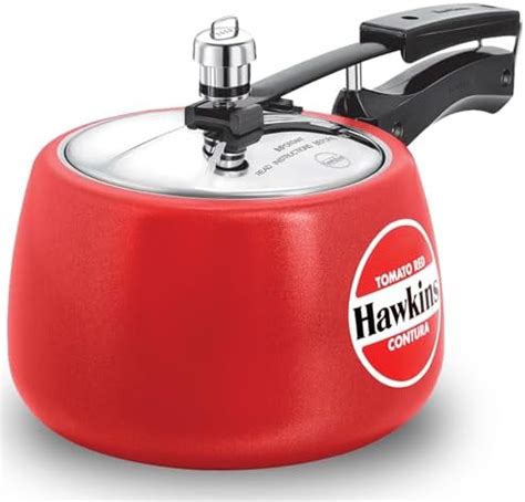 Buy Hawkins Futura 3 Litre Pressure Cooker Hard Anodised Inner Lid