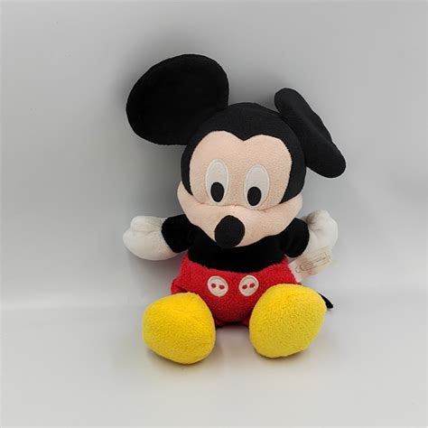 Doudou Mickey Mouse Disney Nicotoy