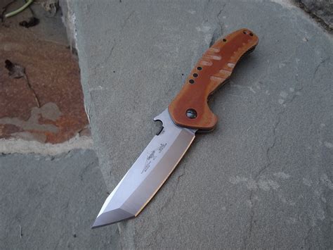 Will Moon Custom Knives Customized Emersons Super Roadhouse And Cqc7v