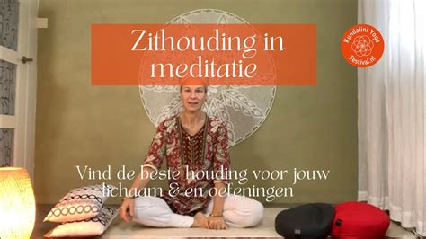 Hoe Vind Je De Juiste Zithouding Voor Meditatie Inclusief Oefeningen