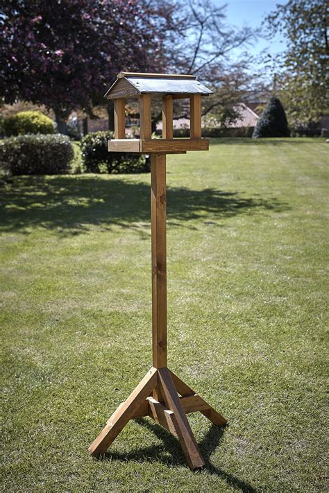 Tom Chambers Baby Ryedale Bird Table Yarm DIY