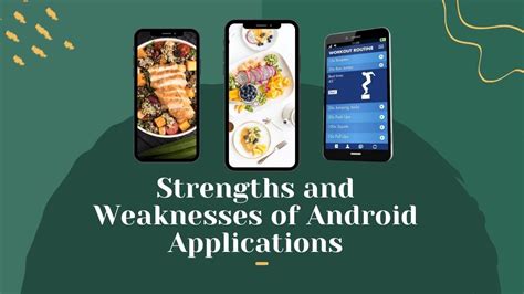 What Are The Pros And Cons Of Android Applications Digital Gyan