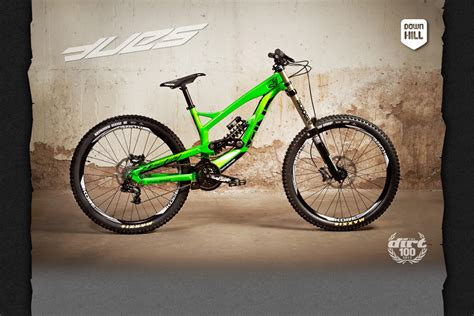 Test Vtt Yt Industries Tues20 Green 2014 Vélo Racing Dh