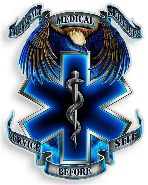 Star Of Life Background