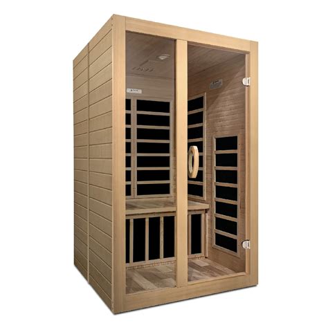 Starlight Person Low Emf Home Sauna Celebration Saunas Infrared