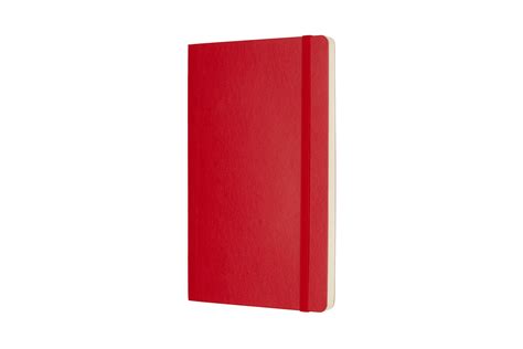 Carnet Rouge Moleskine A Ligne K