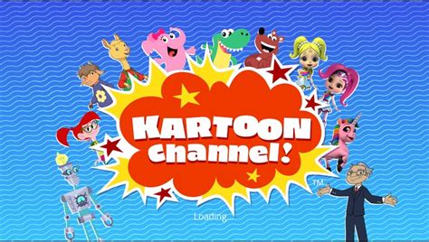 Kartoon Channel! | Roku Channel Store | Roku