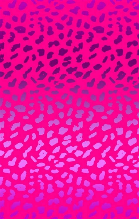 Pink Leopard Wallpaper Bling Wallpaper Love Wallpaper Colorful