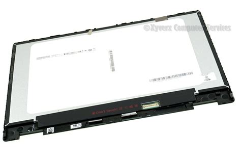 L B Xtn Genuine Hp Lcd Hd Touch M Dh Dx Ab