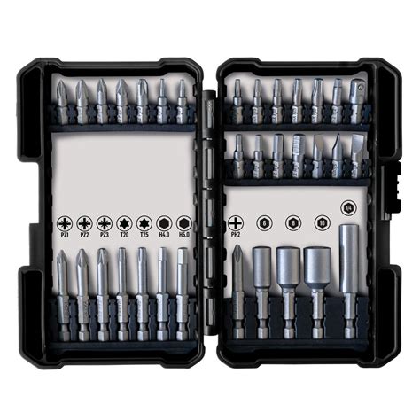 DART Standard Driver Bit Set 33 Piece DART Tool Group