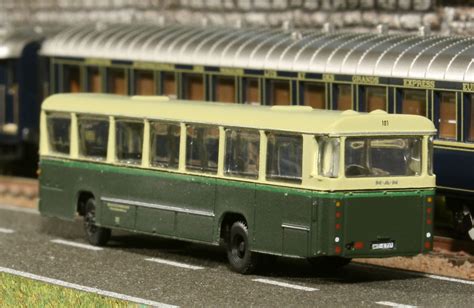 1zu160 miNis Lemke Collection Überlandbus MAN SÜ 240