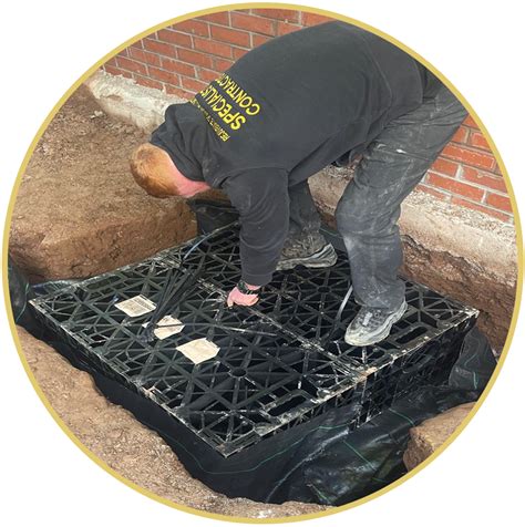 Drainage Systems Rejuvenate Groundworks Group Ltd