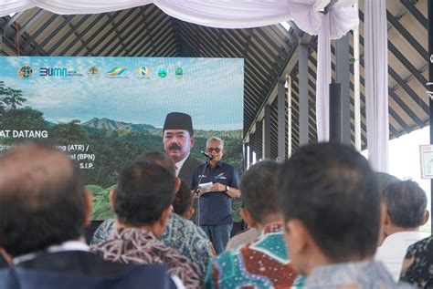 Ptpn Ungkap Keberhasilan Optimalisasi Aset Lahan Secara Humanis