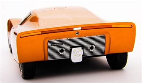 Holden Hurricane Concept Car (1969) – Riverina Model Cars Plus